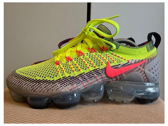 Nike Air VaporMax Flyknit 2.0 "Random" - vista 2