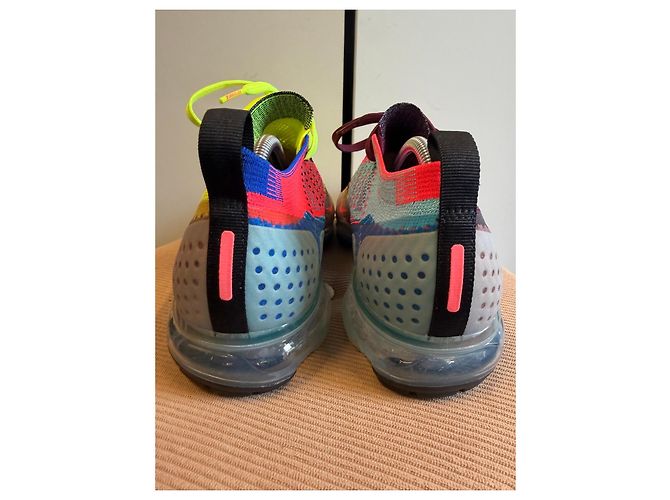 Nike Air VaporMax Flyknit 2.0 "Random" - vista 6