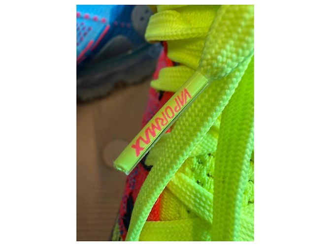 Nike Air VaporMax Flyknit 2.0 "Random" - vista 7