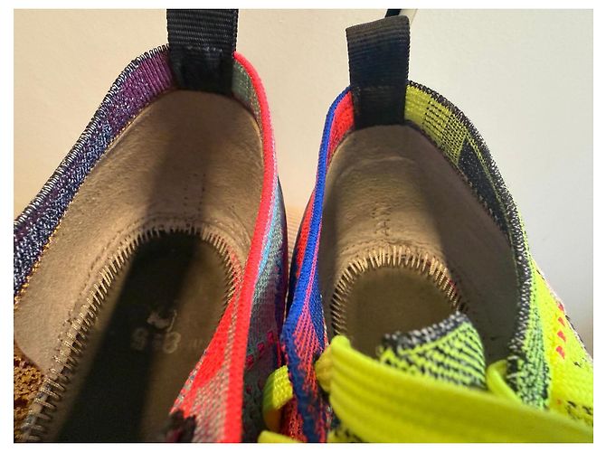 Nike Air VaporMax Flyknit 2.0 "Random" - vista 9