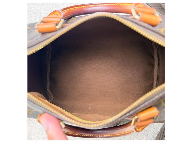 Louis Vuitton Speedy 25 Monogram Canvas - vista 14