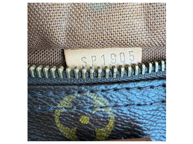 Louis Vuitton Speedy 25 Monogram Canvas - vista 15