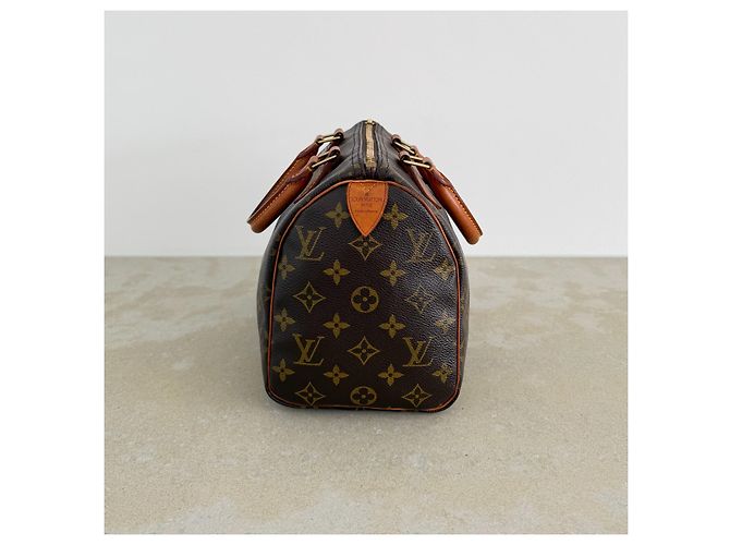 Louis Vuitton Speedy 25 Monogram Canvas - vista 7