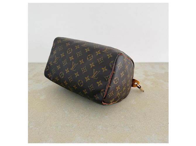 Louis Vuitton Speedy 25 Monogram Canvas - vista 8