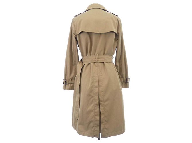 Autre Marque Trench Coat Simplicite - vista 2