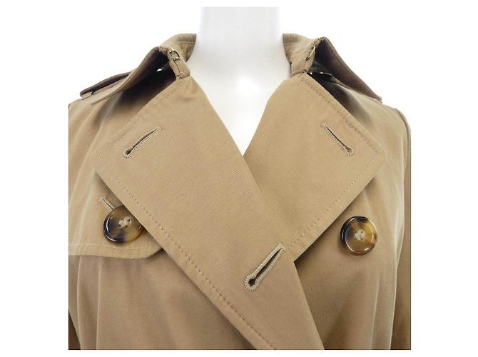 Autre Marque Trench Coat Simplicite - vista 6