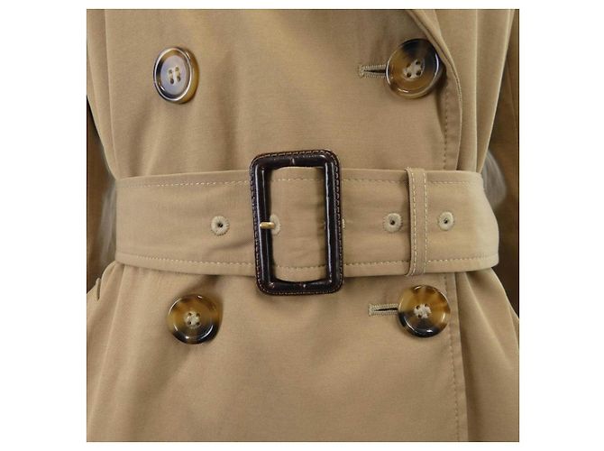 Autre Marque Trench Coat Simplicite - vista 8