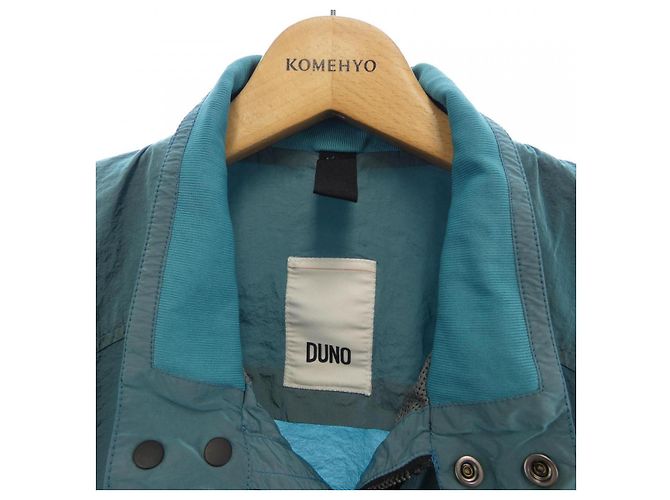 Autre Marque Blouson Duno Verde - vista 5