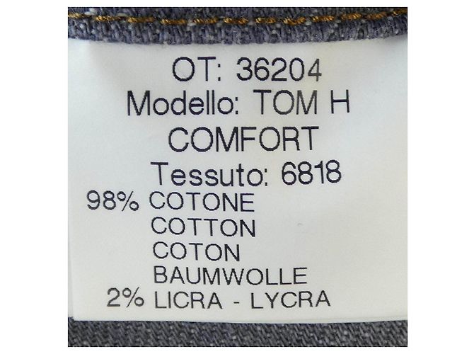 Autre Marque Pantaloni JACOB COHEN - vista 3