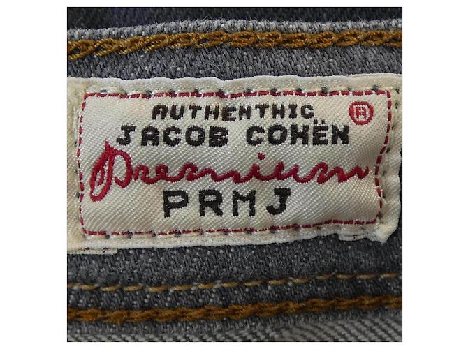 Autre Marque Pantaloni JACOB COHEN - vista 4