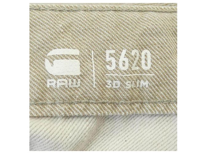 Autre Marque Pantaloni G-Star - vista 4
