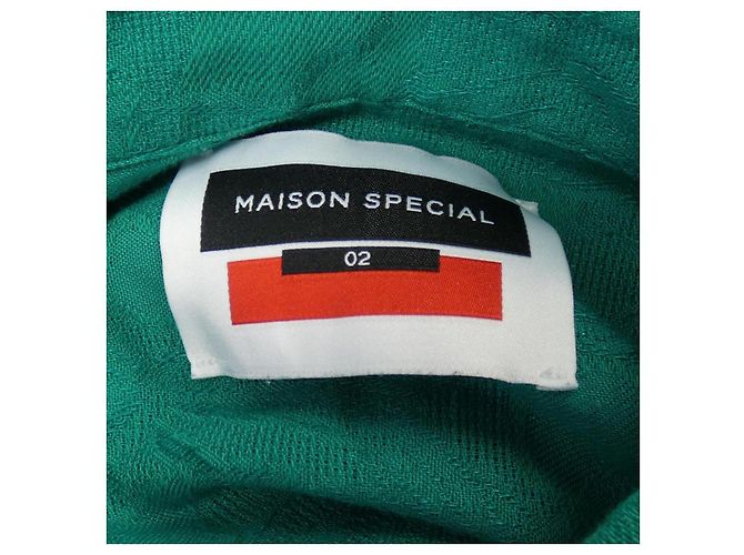 Autre Marque Camicia MAISON SPECIAL - vista 4