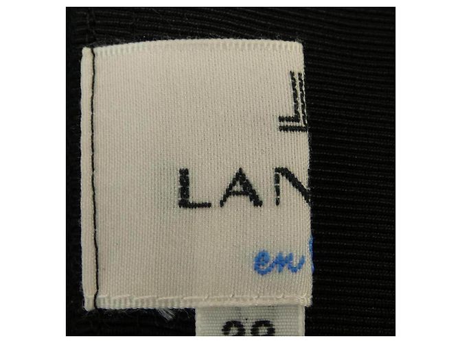 LANVIN Kleid in Bleu - Ansicht 4
