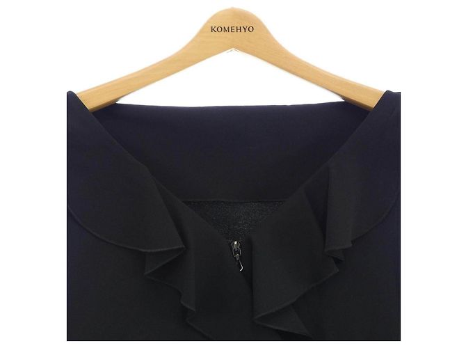 LANVIN Kleid in Bleu - Ansicht 5