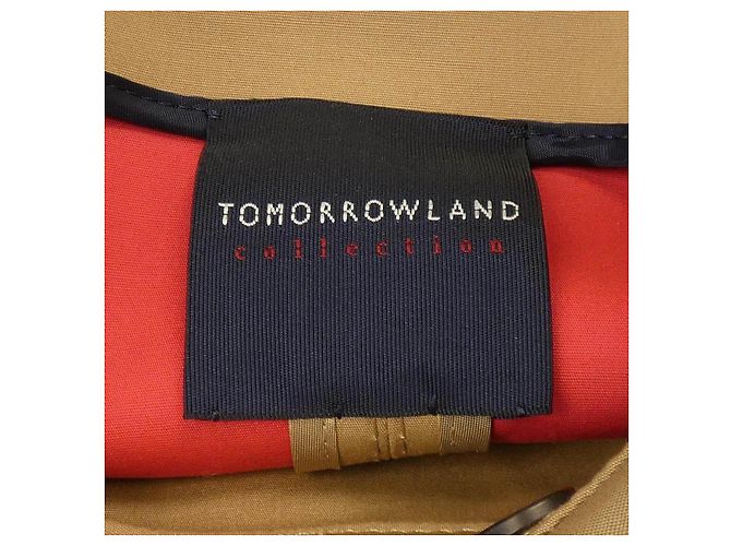 Autre Marque Abrigo de lana colección TOMORROWLAND - vista 4