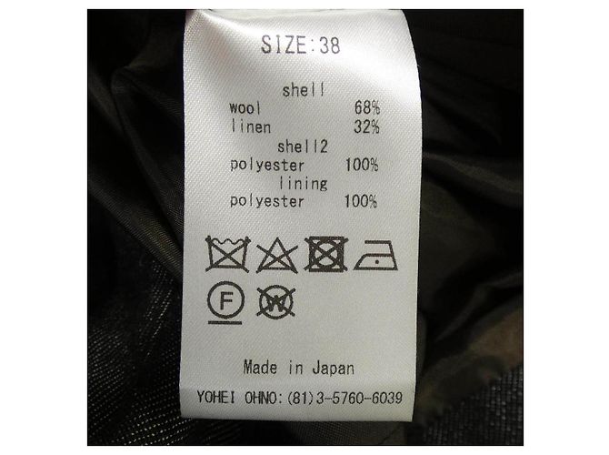 Autre Marque Gonna Yohei Ohno - vista 3