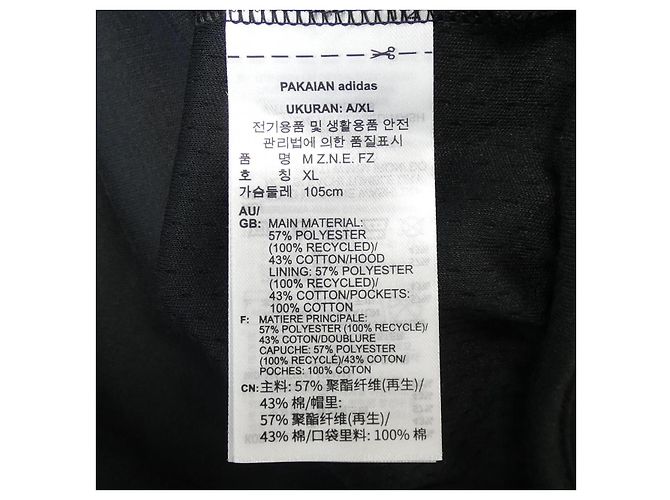 Autre Marque Chaqueta Adidas - vista 3
