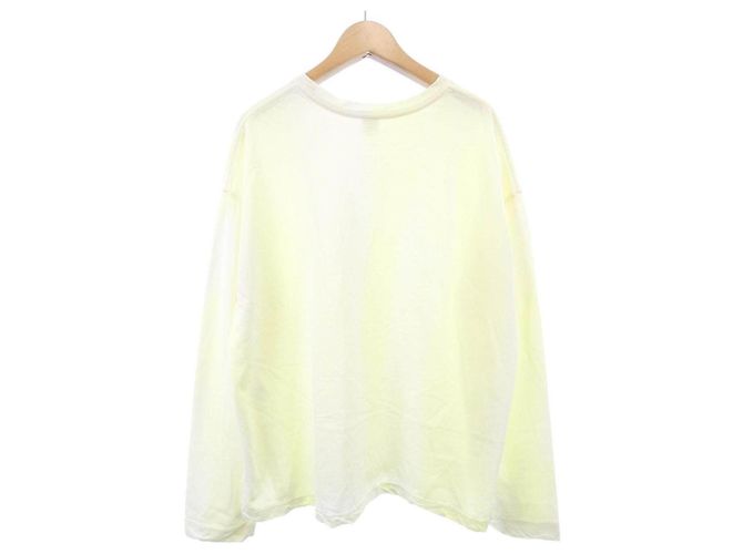 Autre Marque Camiseta de algodón Ron Herman - vista 2