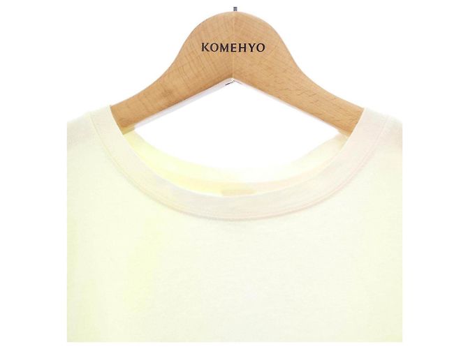 Autre Marque Camiseta de algodón Ron Herman - vista 5