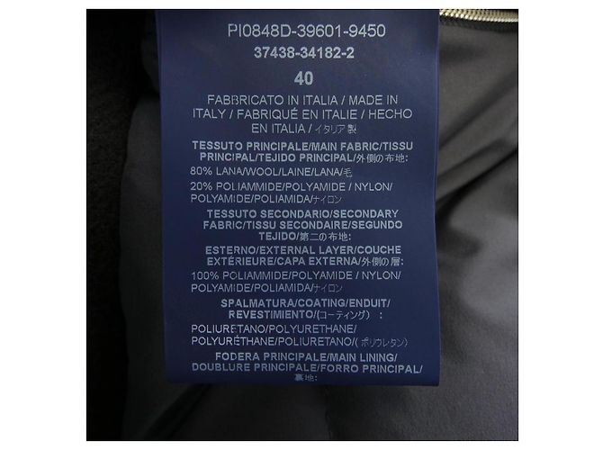 Autre Marque Abrigo de plumón Herno PI0848D - vista 3