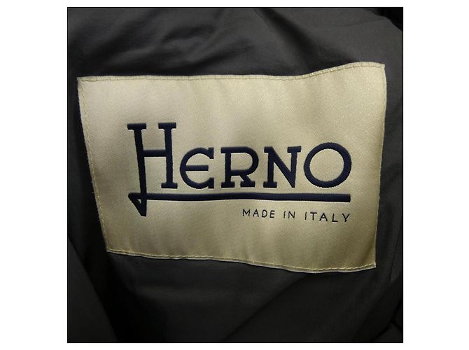 Autre Marque Abrigo de plumón Herno PI0848D - vista 5