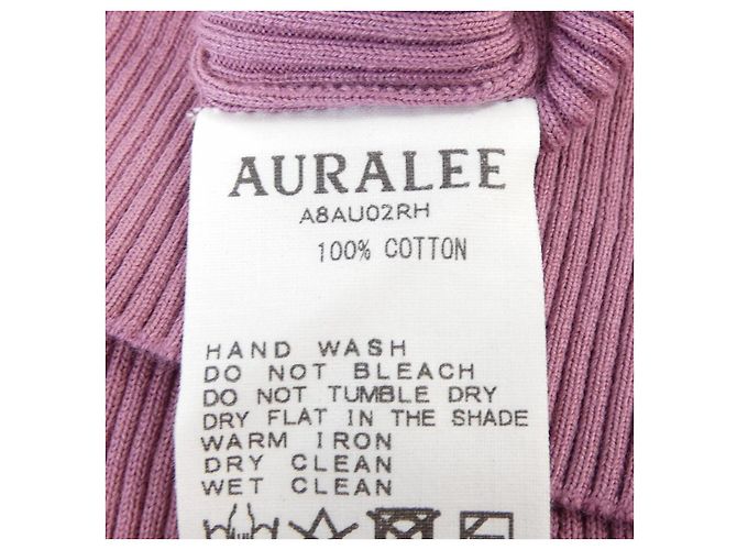 Autre Marque Top rosa AURALEE - vista 3