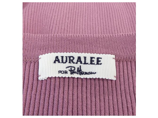 Autre Marque Top rosa AURALEE - vista 4