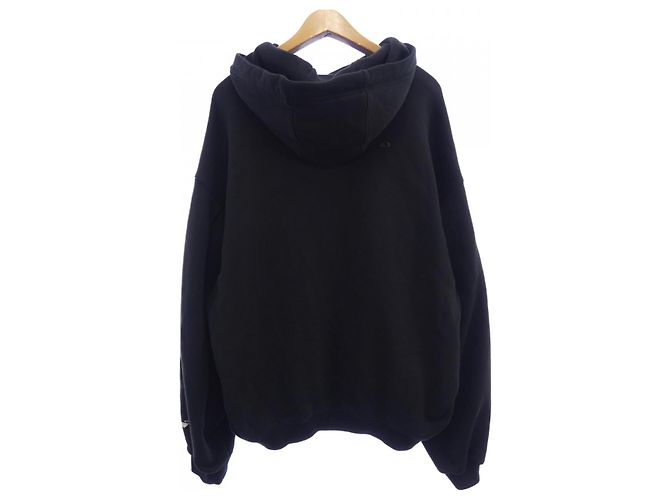 Autre Marque Sudadera con capucha ADER ERROR negra - vista 2