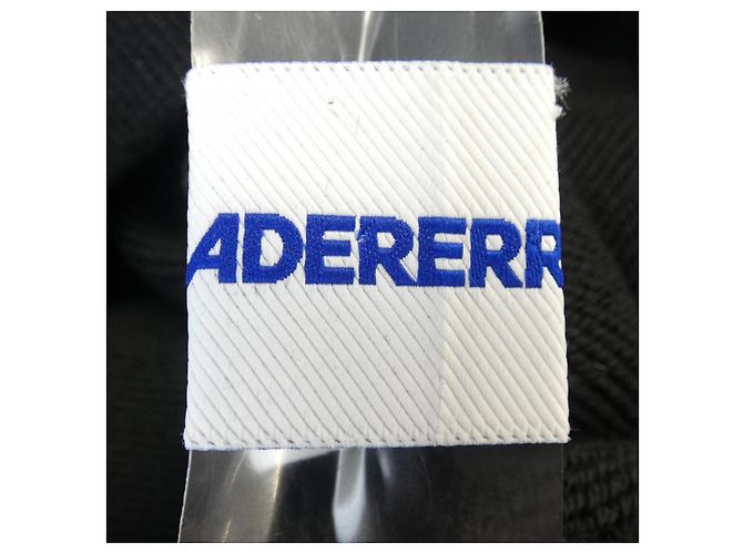 Autre Marque Sudadera con capucha ADER ERROR negra - vista 4