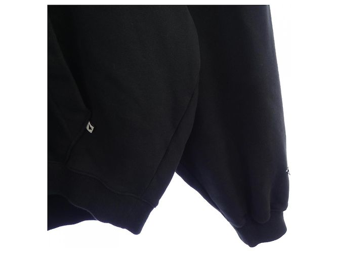 Autre Marque Sudadera con capucha ADER ERROR negra - vista 6