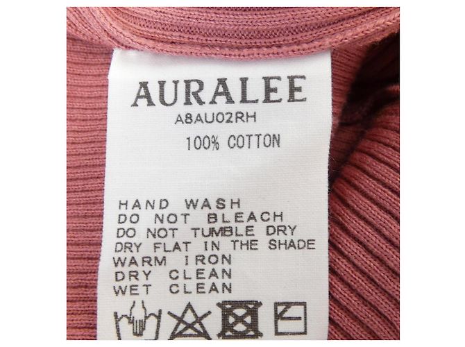 Autre Marque Top rosa AURALEE - vista 3