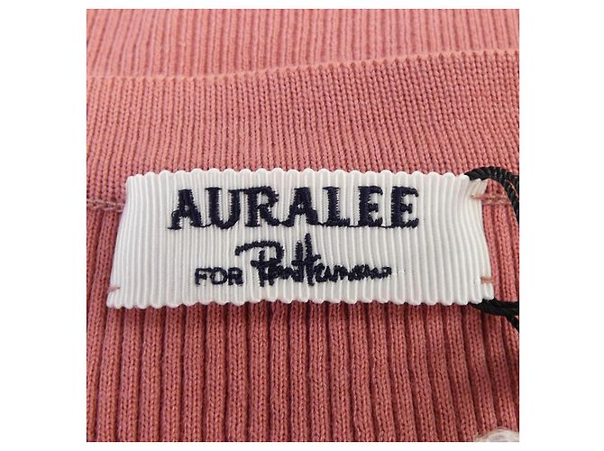 Autre Marque Top rosa AURALEE - vista 4
