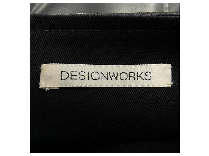 Autre Marque Falda DESIGN WORKS - vista 4