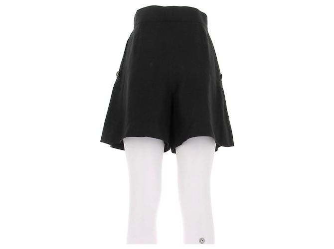 Chanel Shorts Schwarz - Ansicht 2