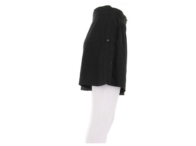 Chanel Shorts Schwarz - Ansicht 3