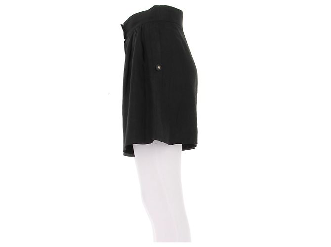 Chanel Shorts Schwarz - Ansicht 4