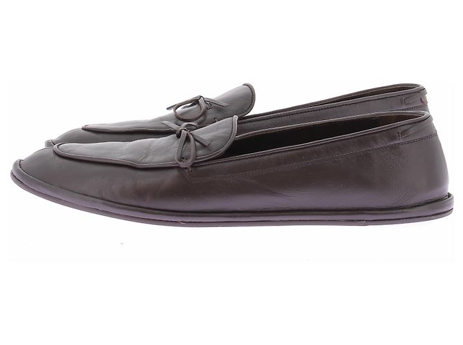Autre Marque Mocasines marrones "Parker" - vista 2
