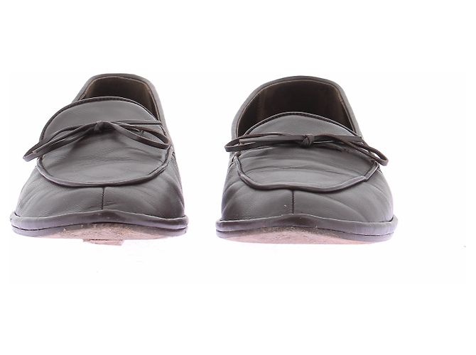 Autre Marque Mocasines marrones "Parker" - vista 3
