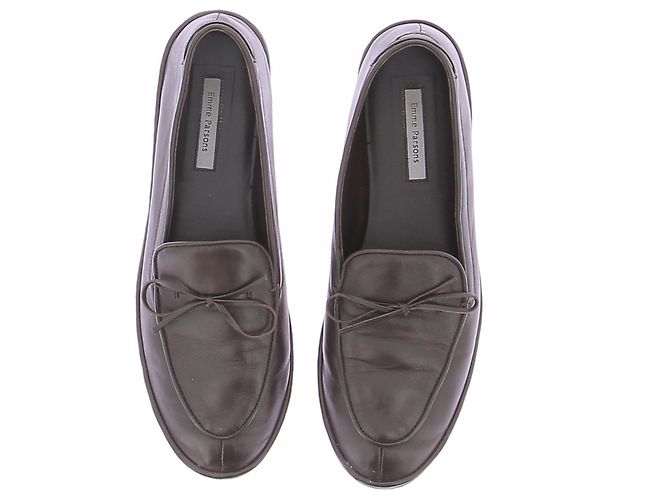Autre Marque Mocasines marrones "Parker" - vista 4