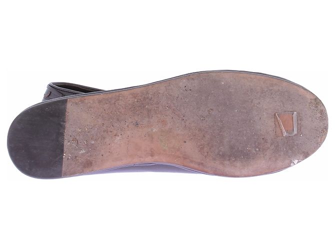 Autre Marque Mocasines marrones "Parker" - vista 5