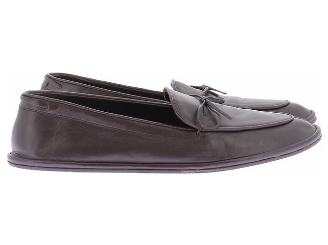Autre Marque Mocasines marrones "Parker" - vista 6