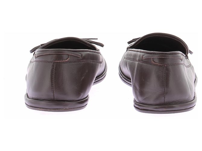 Autre Marque Mocasines marrones "Parker" - vista 7