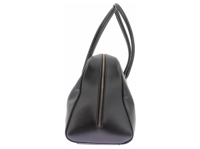 Loulou de Saison Borsa a mano in pelle "VESPER LDS" - vista 5