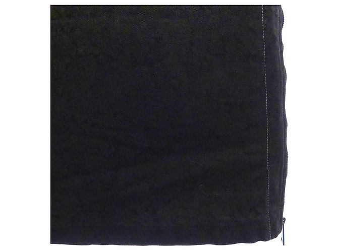Autre Marque Falda N°21 Morada Gris - vista 6