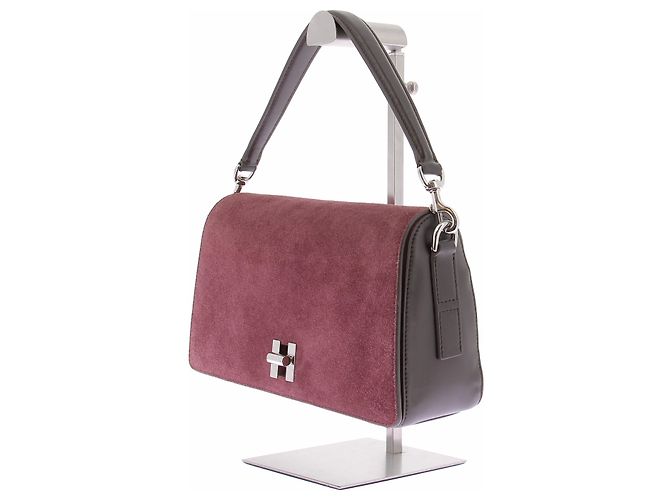 Borsa Flap Hogan H-Turn - vista 2