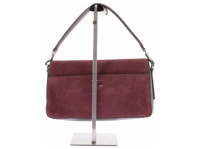 Borsa Flap Hogan H-Turn - vista 3