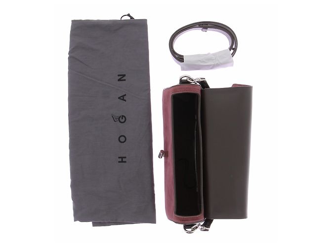 Borsa Flap Hogan H-Turn - vista 7