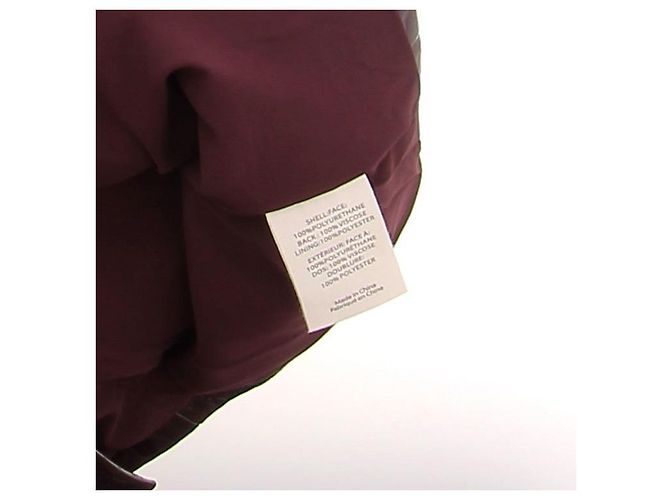 L'Agence Falda lápiz Violetta bordeaux - vista 6