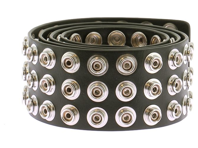 Iro Breiter Gürtel mit Metalldetails - Ansicht 2