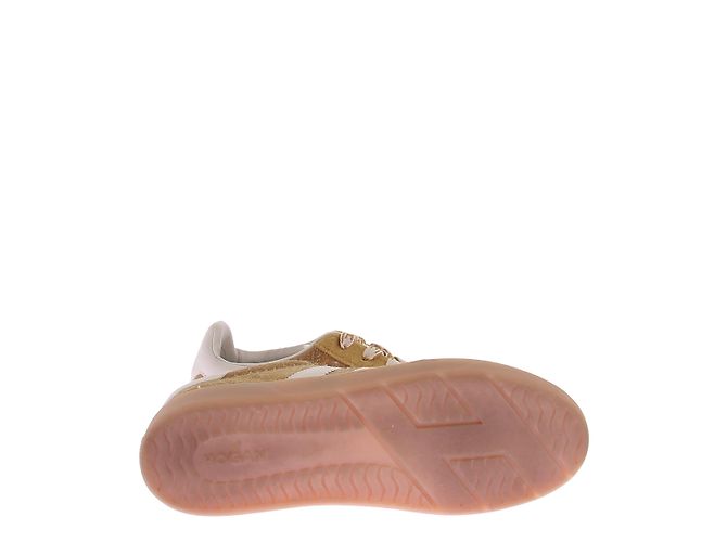 Hogan Cool Sneaker Gelb Wildleder - Ansicht 5